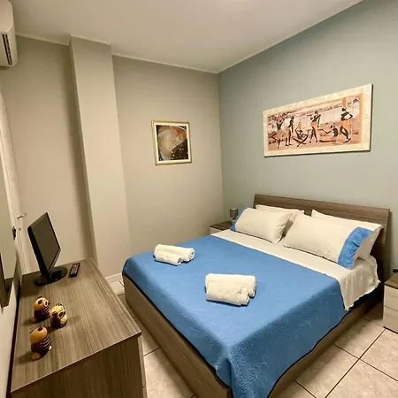 Blu Bay - Vista Mare A 50m Dal Mare Gallipoli