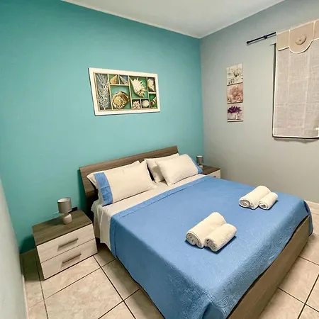 Apartamento Blu Bay - Vista Mare A 50m Dal Mare