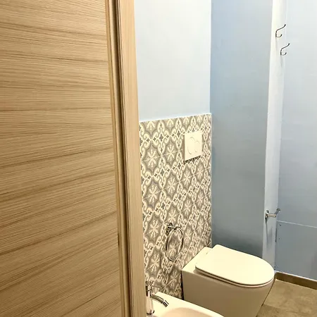 Blu Bay - Vista Mare A 50m Dal Mare Apartamento Gallipoli