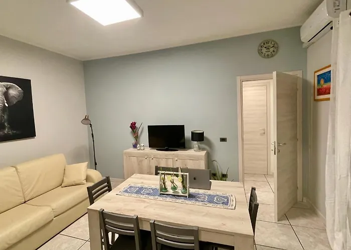 Apartman Blu Bay - Vista Mare A 50m Dal Mare Gallipoli