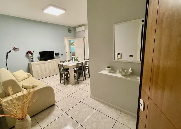 Blu Bay - Vista Mare A 50m Dal Mare Apartman