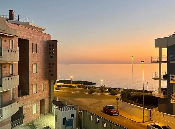 Blu Bay - Vista Mare A 50m Dal Mare Apartman