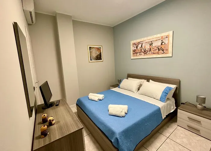 Blu Bay - Vista Mare A 50m Dal Mare Gallipoli