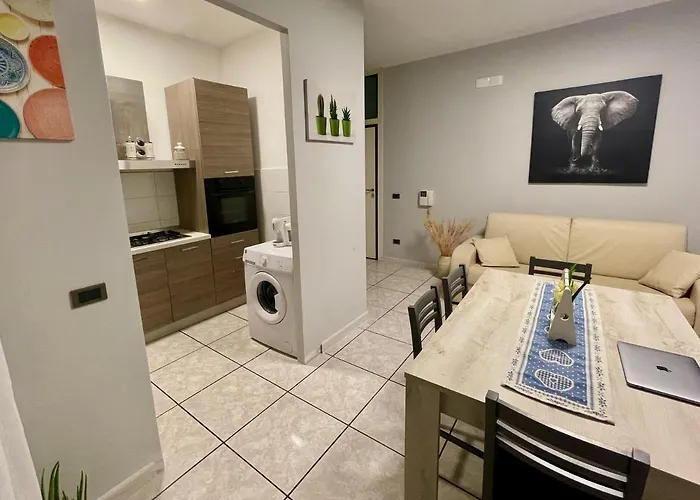 Blu Bay - Vista Mare A 50m Dal Mare Apartman *