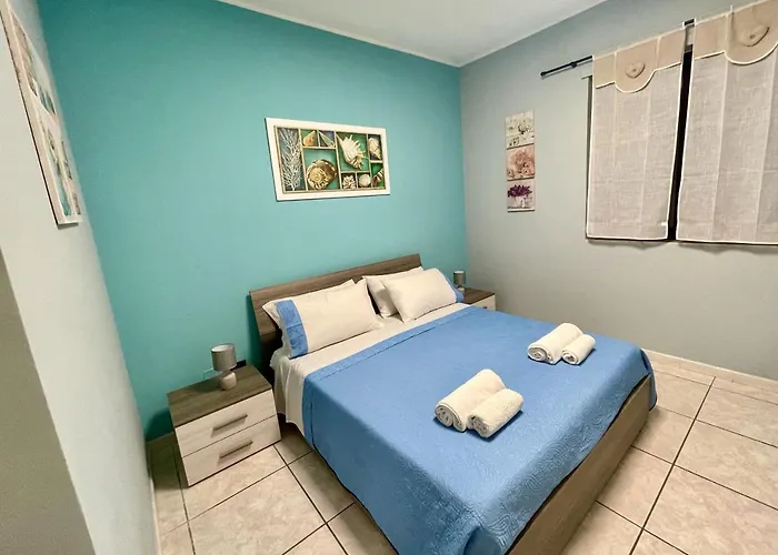 Apartman Blu Bay - Vista Mare A 50m Dal Mare