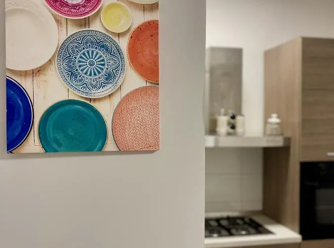 Blu Bay - Vista Mare A 50m Dal Mare Gallipoli