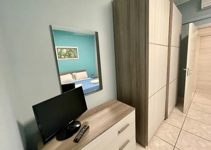 Apartman Blu Bay - Vista Mare A 50m Dal Mare