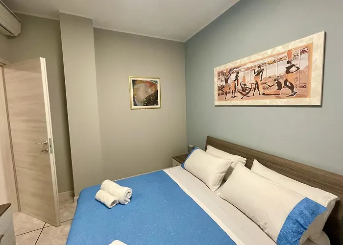 Blu Bay - Vista Mare A 50m Dal Mare Gallipoli