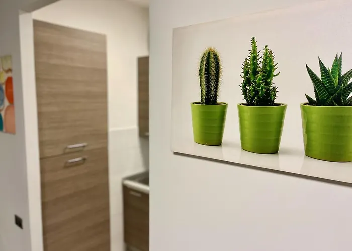 Blu Bay - Vista Mare A 50m Dal Mare