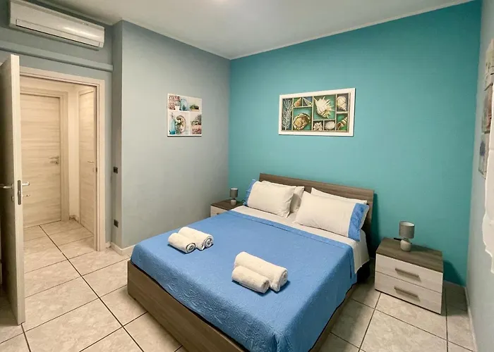 Apartman Blu Bay - Vista Mare A 50m Dal Mare