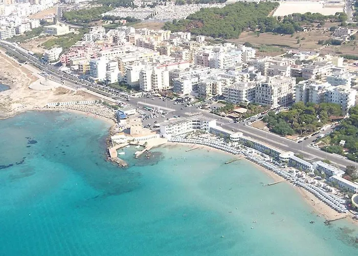 Blu Bay - Vista Mare A 50m Dal Mare *