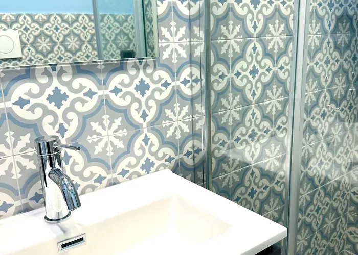 Apartman Blu Bay - Vista Mare A 50m Dal Mare Gallipoli