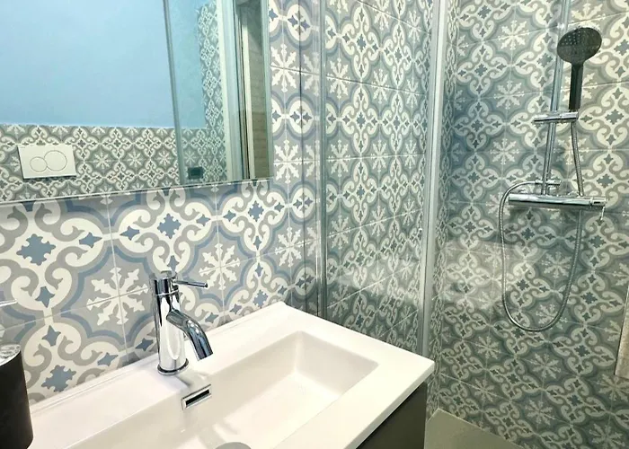 Blu Bay - Vista Mare A 50m Dal Mare * Gallipoli