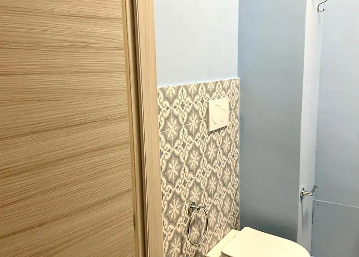 Blu Bay - Vista Mare A 50m Dal Mare Apartman Gallipoli