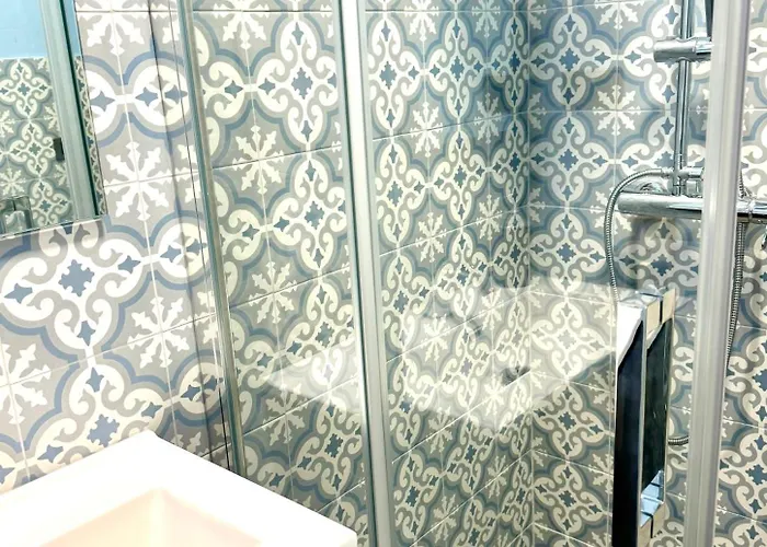 Blu Bay - Vista Mare A 50m Dal Mare Apartman