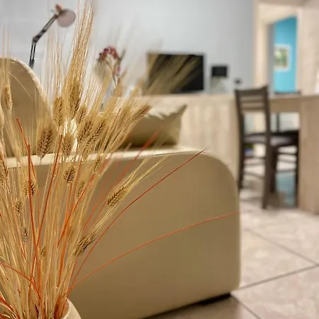 Blu Bay - Vista Mare A 50m Dal Mare *