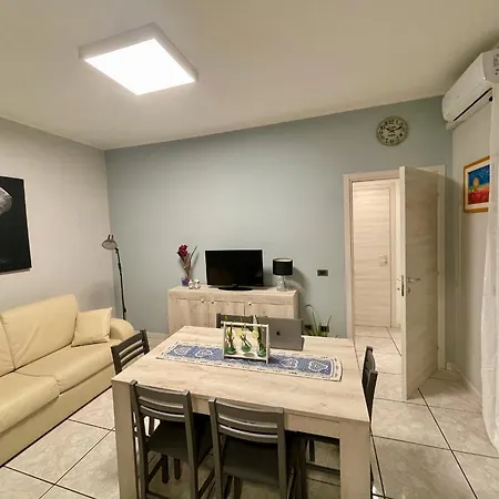 Apartament Blu Bay - Vista Mare A 50m Dal Mare Gallipoli