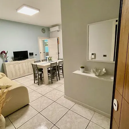 Blu Bay - Vista Mare A 50m Dal Mare Appartement