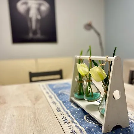 Blu Bay - Vista Mare A 50m Dal Mare Gallipoli