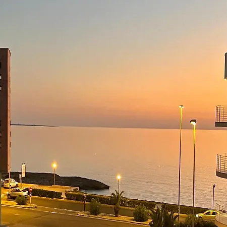 Blu Bay - Vista Mare A 50m Dal Mare *