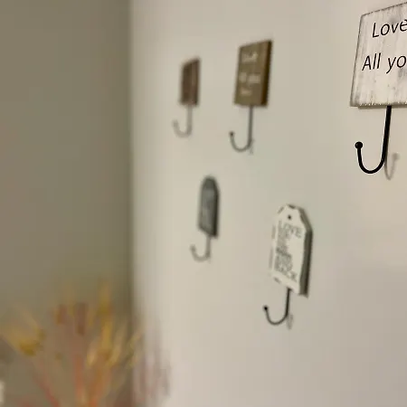 Apartament Blu Bay - Vista Mare A 50m Dal Mare