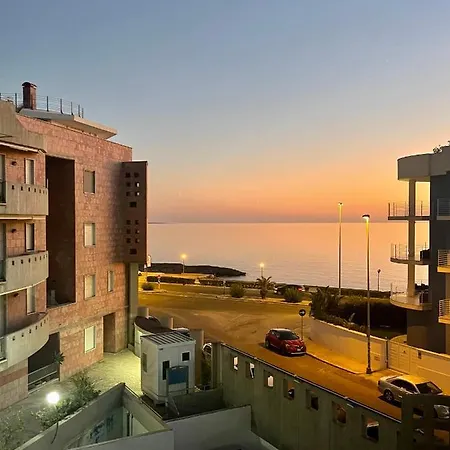 Blu Bay - Vista Mare A 50m Dal Mare Apartament