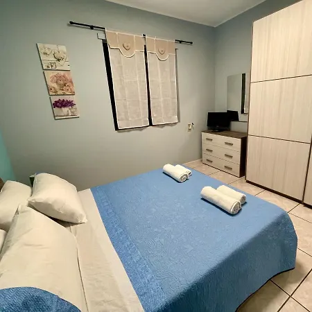 Blu Bay - Vista Mare A 50m Dal Mare Apartament