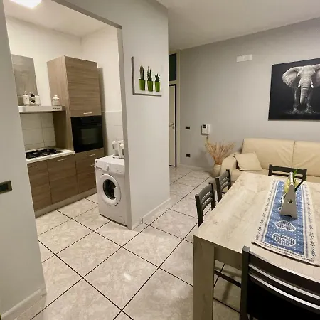 Blu Bay - Vista Mare A 50m Dal Mare Apartament *