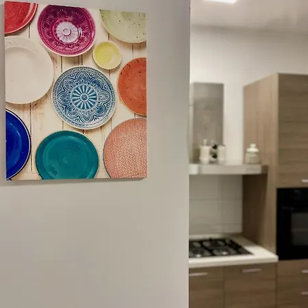 Blu Bay - Vista Mare A 50m Dal Mare Gallipoli