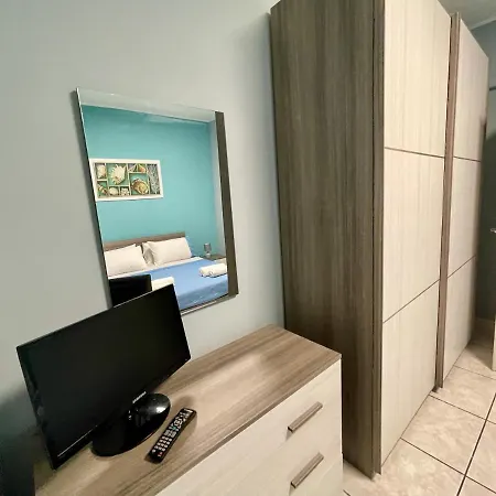 Appartement Blu Bay - Vista Mare A 50m Dal Mare