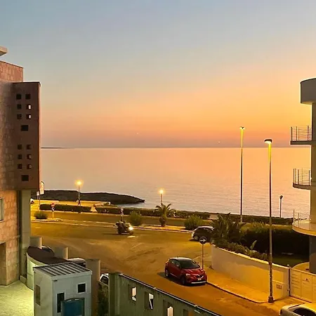 Blu Bay - Vista Mare A 50m Dal Mare Appartamento *