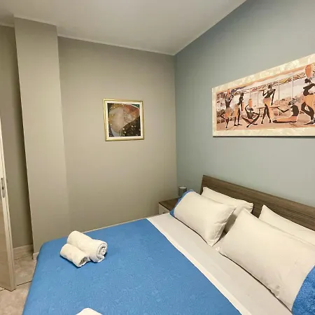 Blu Bay - Vista Mare A 50m Dal Mare Gallipoli