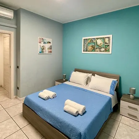 Apartament Blu Bay - Vista Mare A 50m Dal Mare