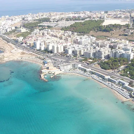 Blu Bay - Vista Mare A 50m Dal Mare *