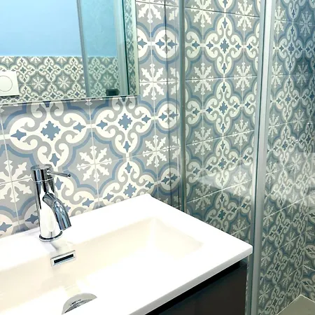 Apartament Blu Bay - Vista Mare A 50m Dal Mare Gallipoli