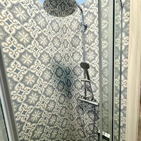 Blu Bay - Vista Mare A 50m Dal Mare