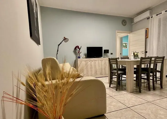 Blu Bay - Vista Mare A 50m Dal Mare *