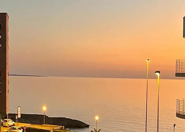 Blu Bay - Vista Mare A 50m Dal Mare *