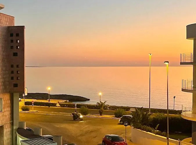 Blu Bay - Vista Mare A 50m Dal Mare Apartment *